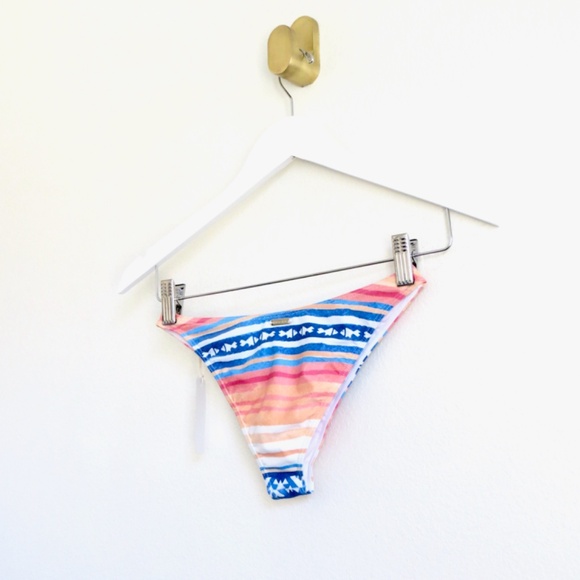 NEW! Kenny Flowers THE PALMILLA Sporty Bikini Bottom SZ Medium, XS - Picture 13 of 15